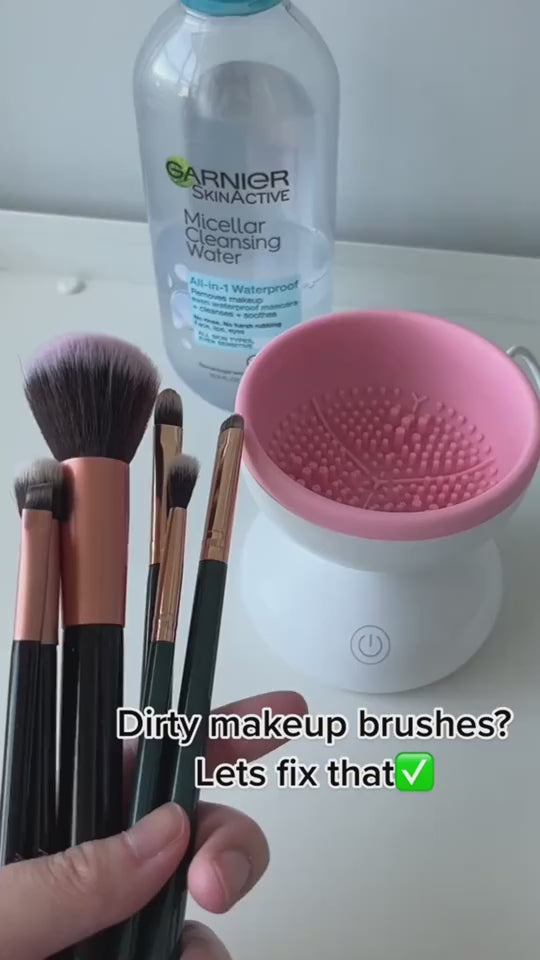 Makeup Brush Cleaner (USB)