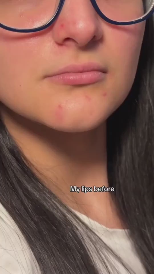 Plumping Lip Gloss mit Spiegelglanz-Effekt