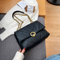 Elegante Ketten-Schultertasche
