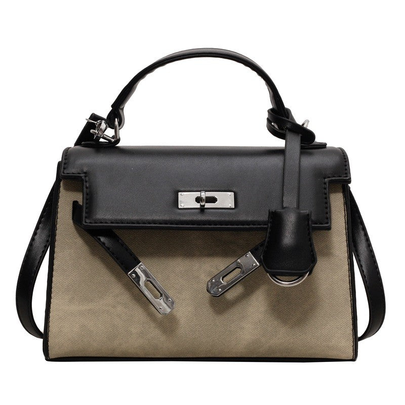 Elegant Retro Shoulder Bag for Women