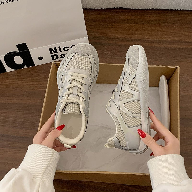 Women's Retro-Style Sneakers