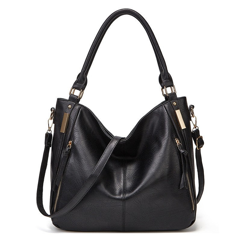 Elegant Large Shoulder Bag