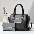 Amélie – Elegantes 2-teiliges Taschen-Set