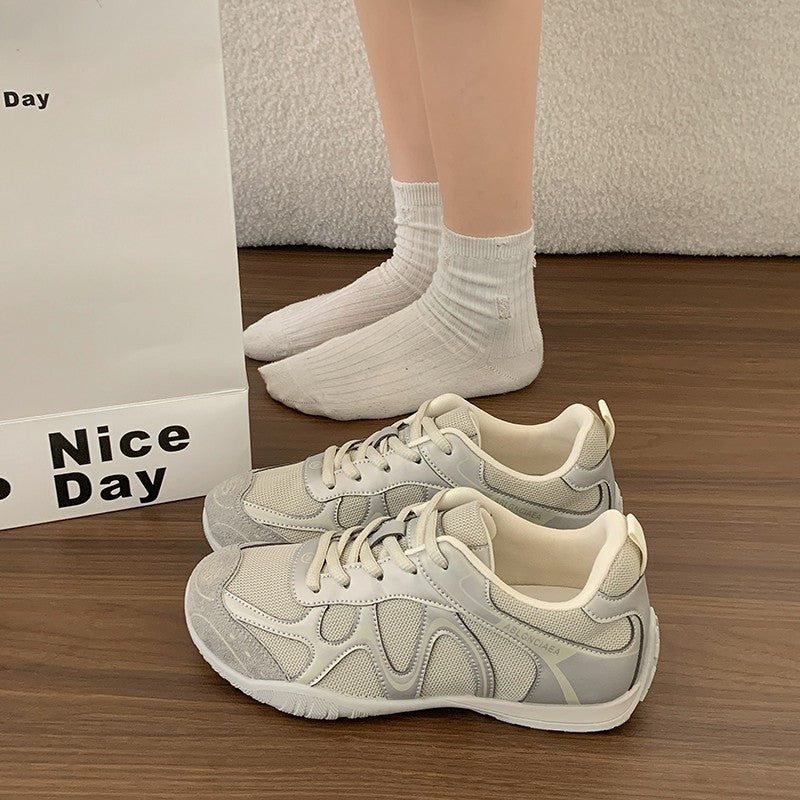 Women's Retro-Style Sneakers