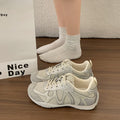Women's Retro-Style Sneakers