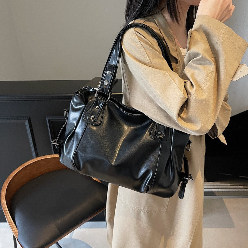 Mia – Elegant Retro Shoulder Bag