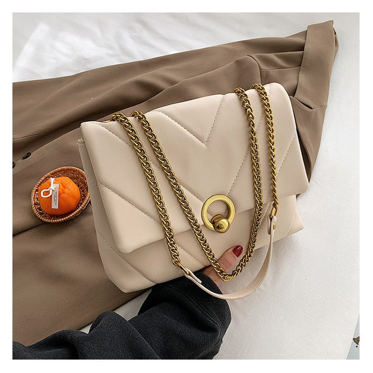 Elegant Chain Shoulder Bag