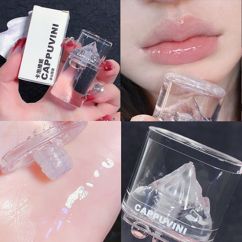 Iceberg Lip Gloss – Glänzender Lippenbalsam