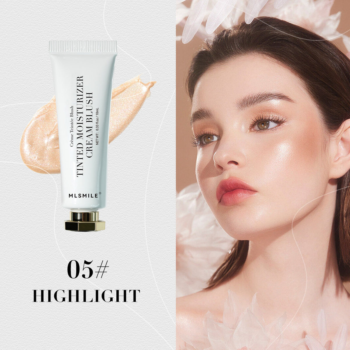 Liquid Blush – Natürliches Rouge mit 6 Farben