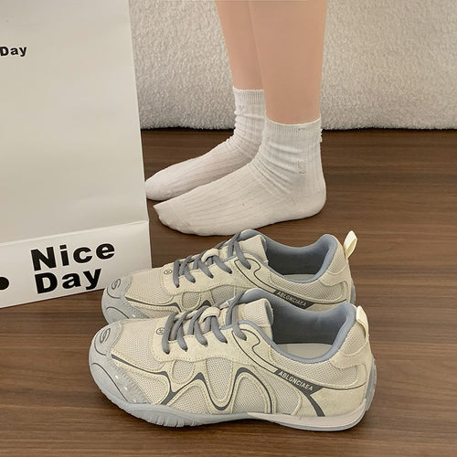 Women's Retro-Style Sneakers
