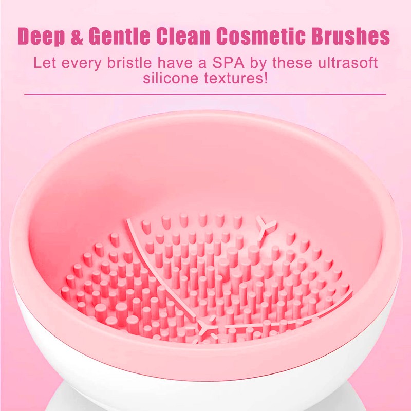 Makeup Brush Cleaner (USB)