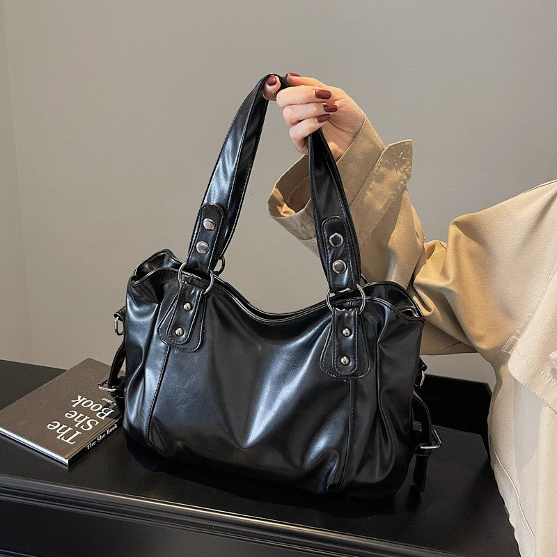 Mia – Elegant Retro Shoulder Bag