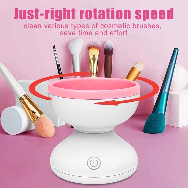 Makeup Brush Cleaner (USB)