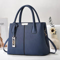 Women's Large Capacity Handbag with Shoulder Strap