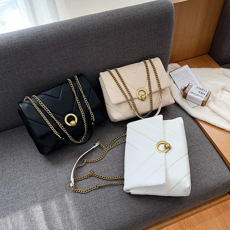 Elegant Chain Shoulder Bag