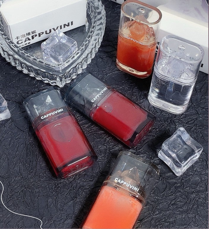 Iceberg Lip Gloss – Glänzender Lippenbalsam