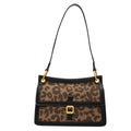 Elegante Leopard-Umhängetasche für Damen