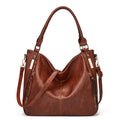 Elegante Große Schultertasche