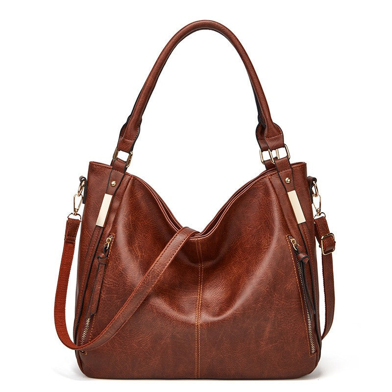 Elegant Large Shoulder Bag