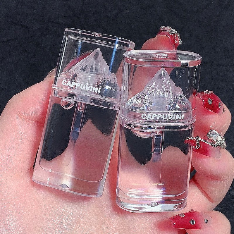 Iceberg Lip Gloss – Glänzender Lippenbalsam