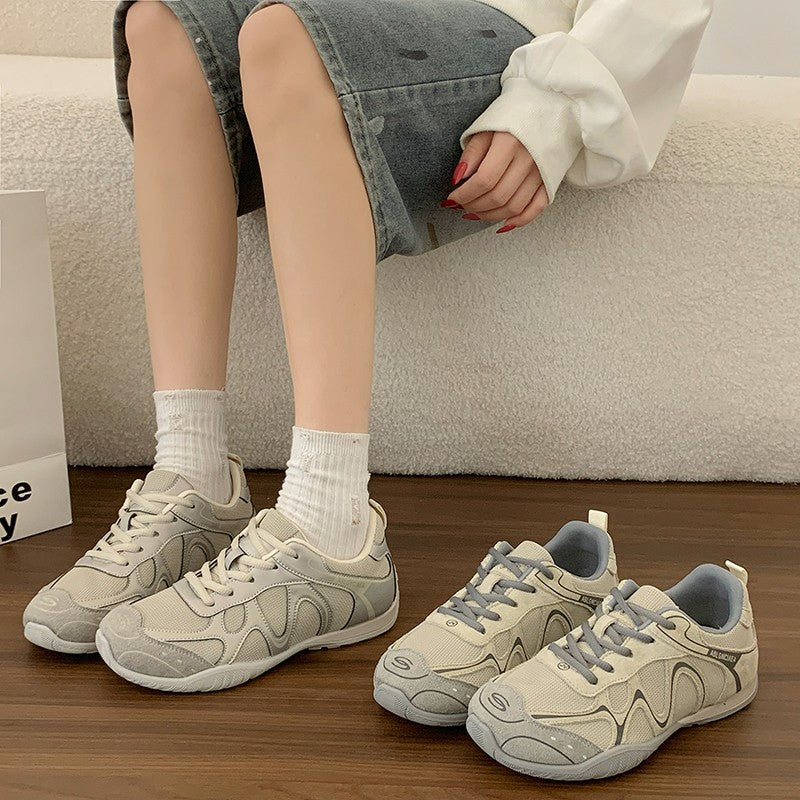 Women's Retro-Style Sneakers