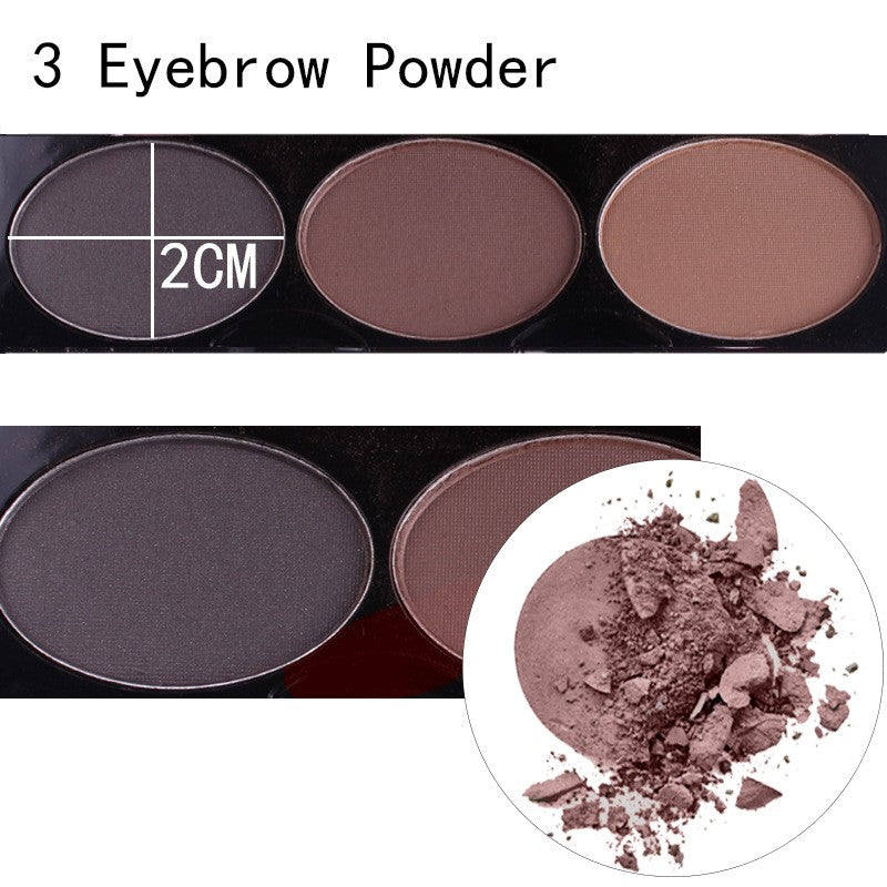 Großes Profi-Make-up-Set mit 144 Farben