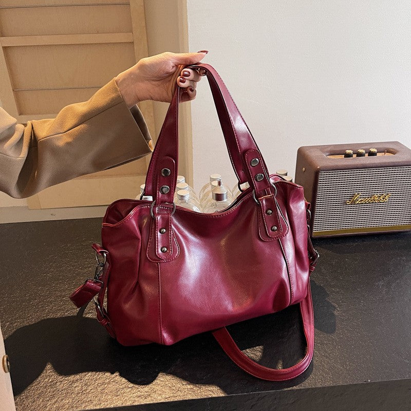 Mia – Elegant Retro Shoulder Bag