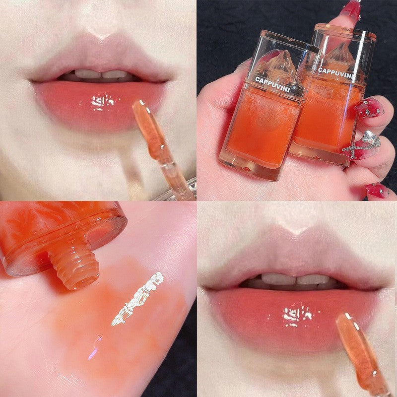 Iceberg Lip Gloss – Glänzender Lippenbalsam