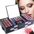 Großes Profi-Make-up-Set mit 144 Farben