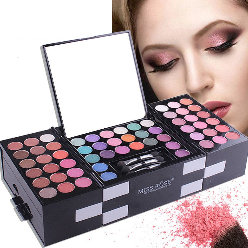 Großes Profi-Make-up-Set mit 144 Farben
