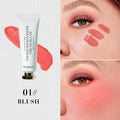 Liquid Blush – Natürliches Rouge mit 6 Farben